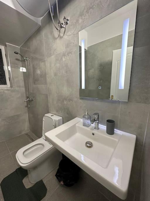 Bejart Apartment 4 Tirana Exterior photo