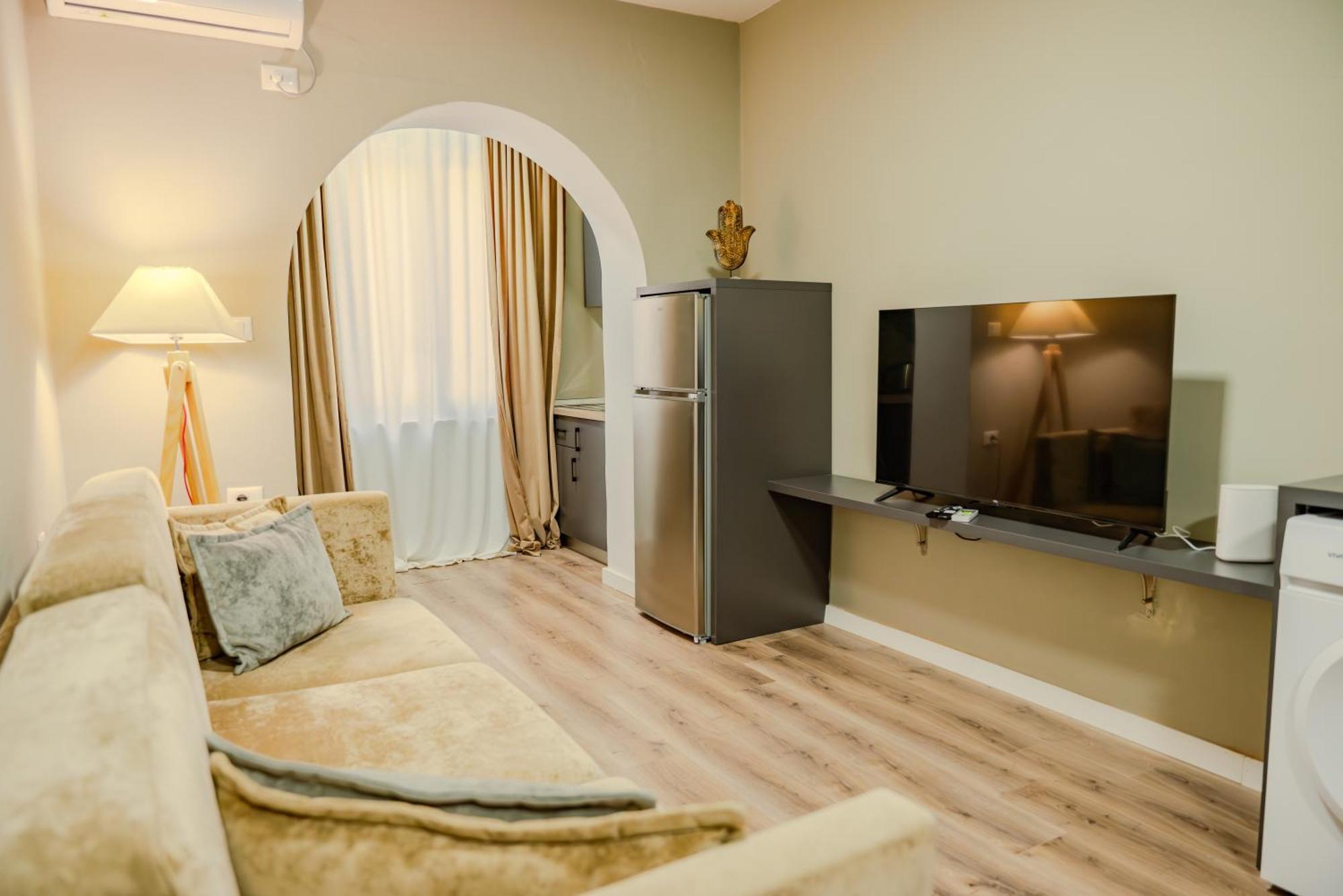Bejart Apartment 4 Tirana Exterior photo